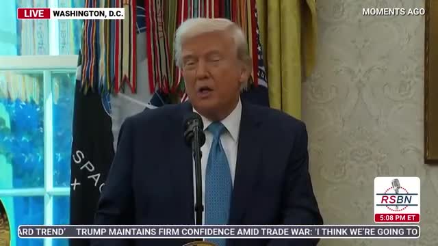 Paul Atkins sworn in as new SEC chair overseeing crypto regulation