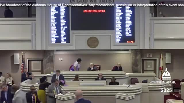 Alabama legislature defends against Mississippi in Tom Bigby battle at Riverwalk Stadium
