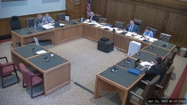 Representative Judy Aaron introduces NH House Bill 616 on animal abuse confiscation