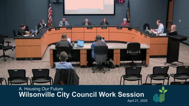 Wilsonville reviews parking compliance reform for climate-friendly communities