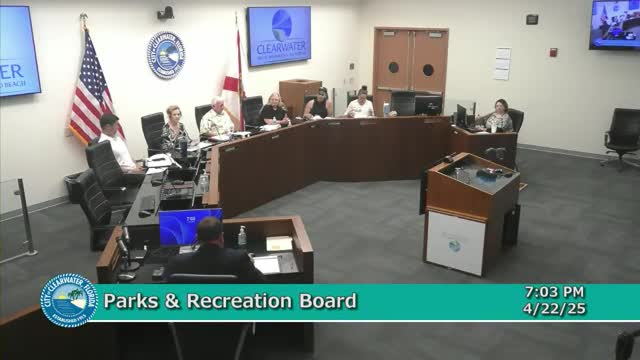 City updates Pier 60 repairs and launches tree planting program in Clearwater