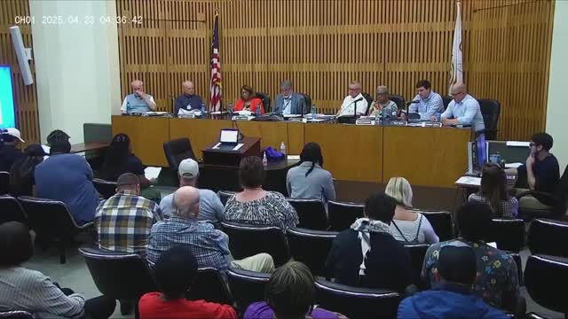 Decatur Planning Commission reviews master plan for Country Club Road development