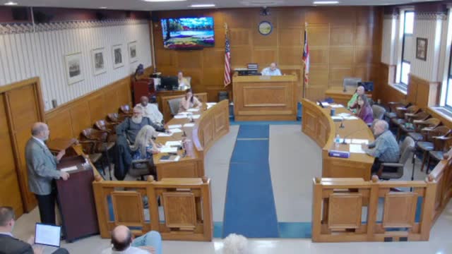Barberton Council addresses resident concerns on flooding and construction disruptions