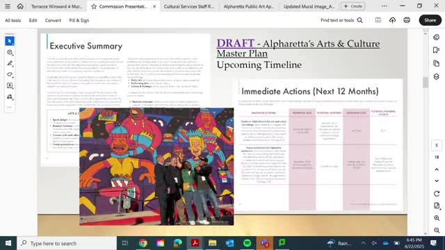 Alpharetta Arts Center prepares for summer events and performances
