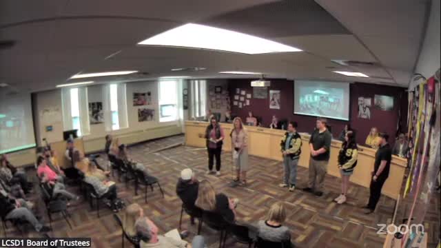 South and East High Schools celebrate state champions and national qualifiers in speech and debate