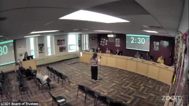 Wyoming School Board discusses concealed carry policy and student safety measures