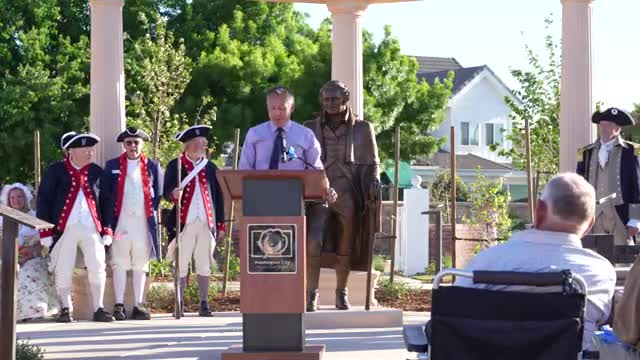 Derek Brown elected Utah Attorney General vows to protect constitutional integrity