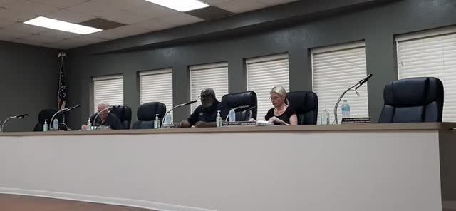 Jasper City Council meeting adjourns due to lack of quorum