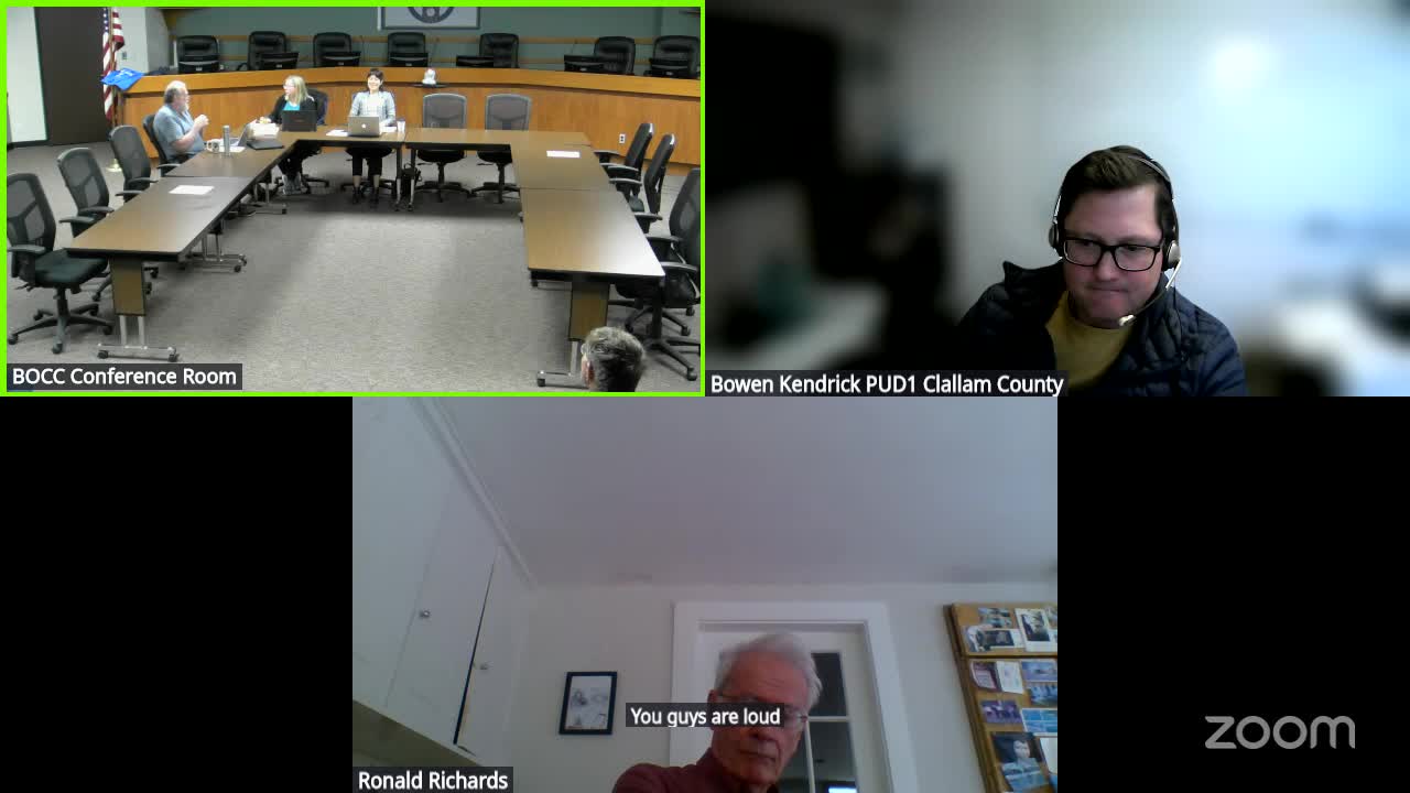 Clallam County updates water system plan to manage resource availability