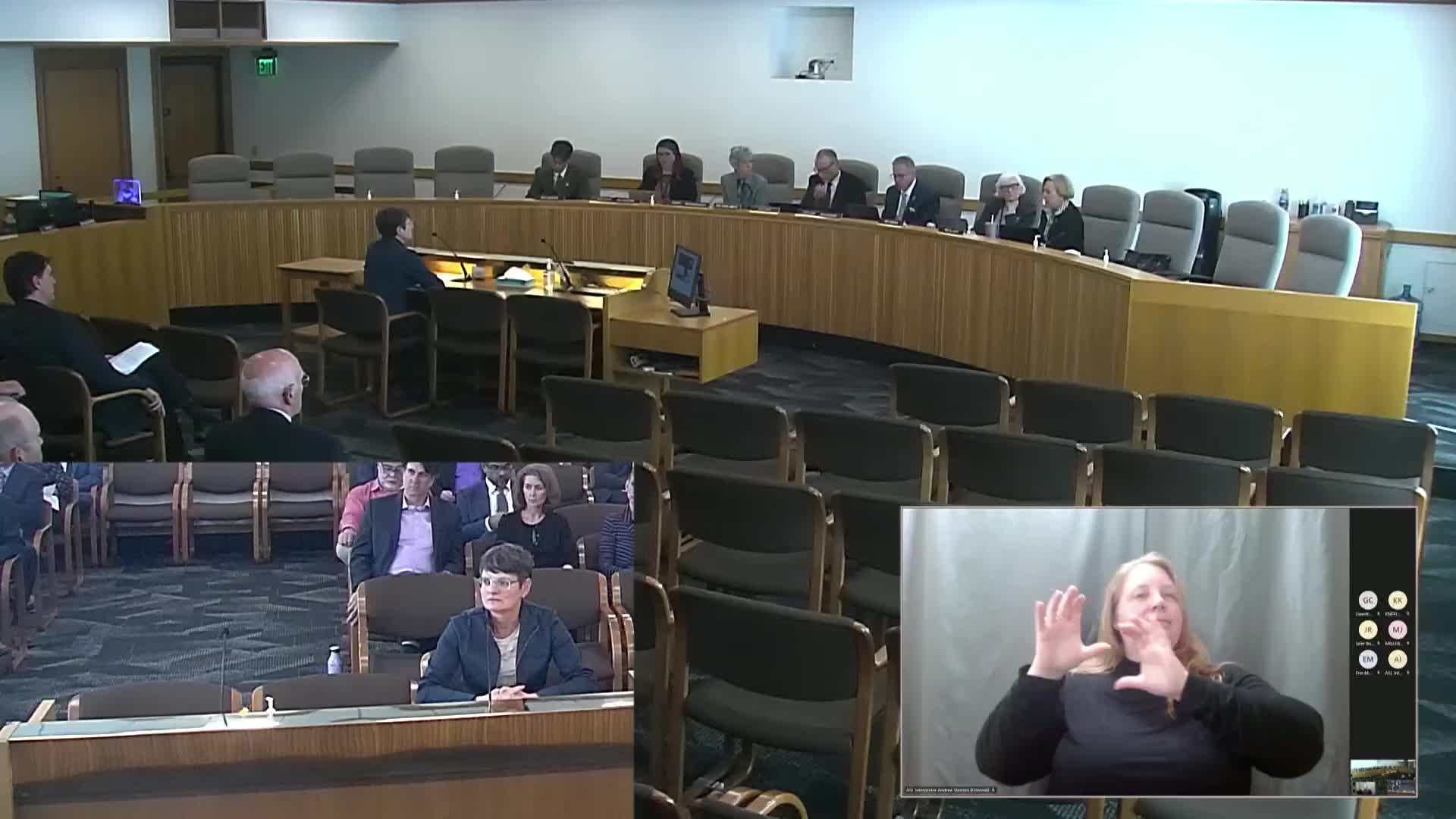 Oregon Treasurer discusses long-term investment strategies amid changing market conditions