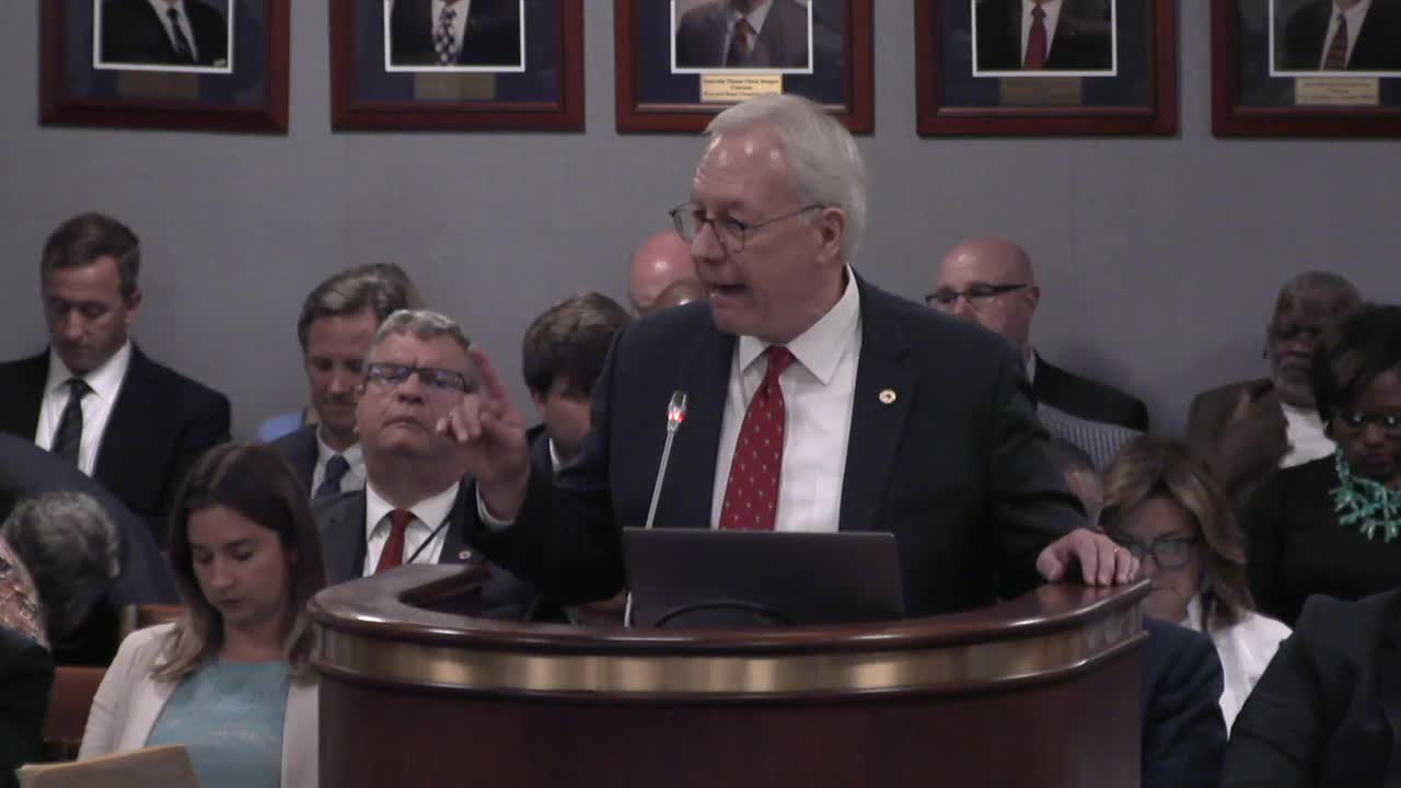 Catawba Nation leaders advocate for gaming rights in South Carolina to combat poverty