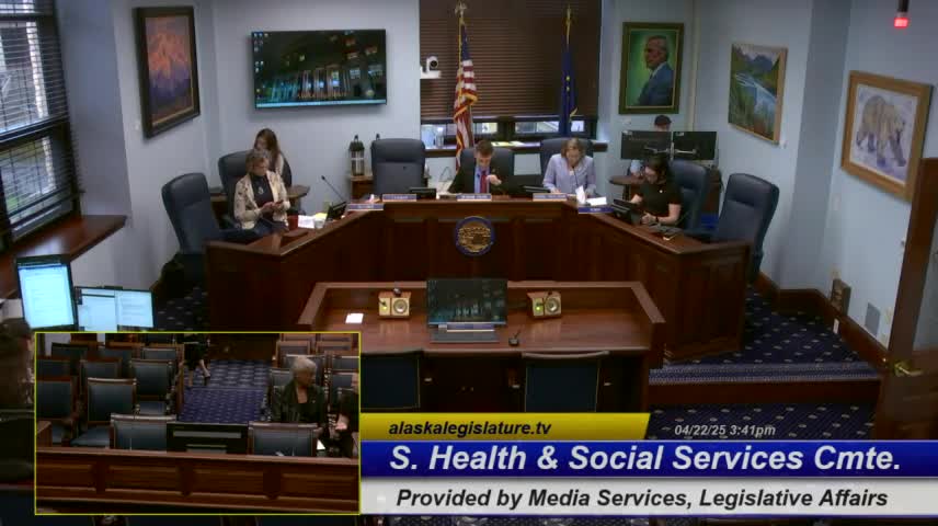 Senate Health Committee reviews Lasting Smiles Act for congenital conditions