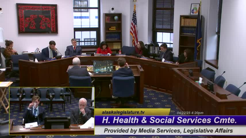 Doctor Shannon Braden advocates for HB147 supporting Alaska's naturopathic medicine regulations