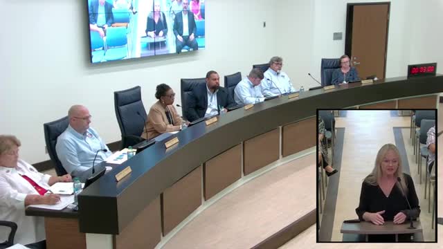 Lynn Haven Commission discusses Marina Island development with community concerns