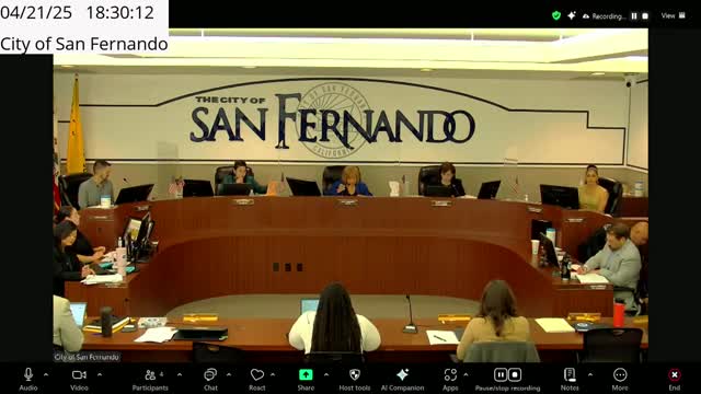 Republic Services outlines sustainability initiatives for San Fernando's solid waste management