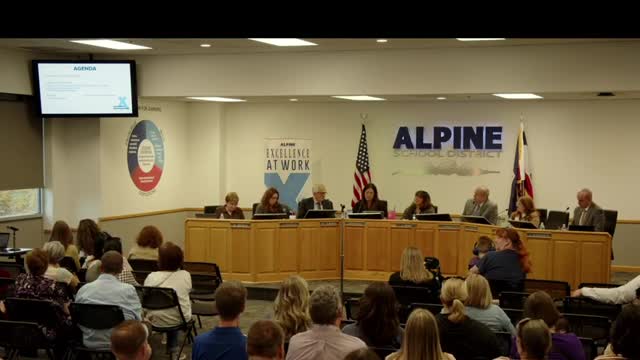 Alpine School Board approves FY 26 employee benefit package amidst legislative changes