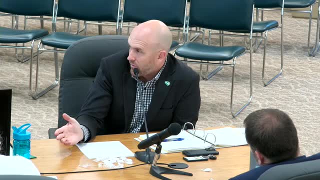 Derby City Council reviews island annexation and signage regulations amid community concerns