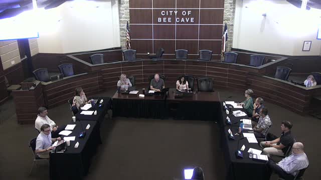 Bee Cave discusses Galleria redevelopment and economic downturn impact on EDC