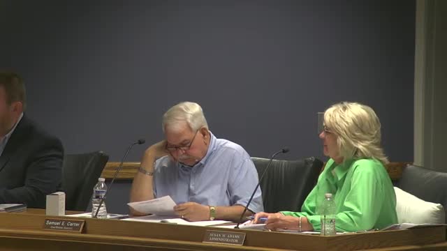 County officials select Farmville Herald as official newspaper amidst circulation concerns