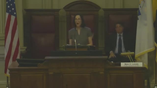 Newton Mayor Fuller presents balanced budget prioritizing education and fiscal health