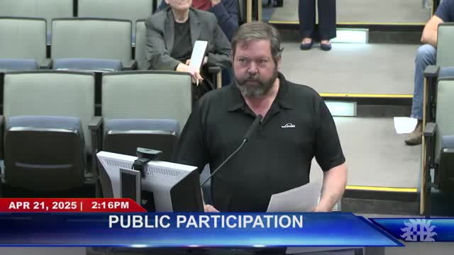 Las Cruces Council Faces Criticism on Public Safety and Housing Policies