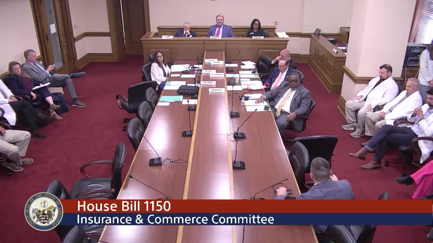 Arkansas Committee Advances House Bill 1150 Against Pharmacy Monopolies