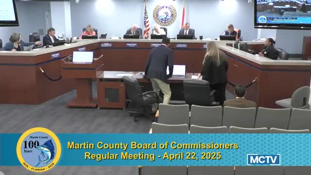 Martin County Commission approves $1.7M for House of Refuge restoration project