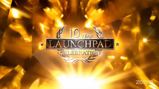 Atlanta City Council honors Kenneth D Hill and Launchpad Foundation for community service