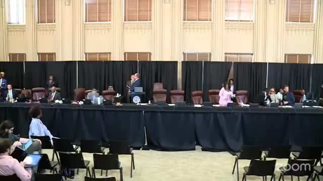 Atlanta City Council supports Montreal's Rent Free Coalition to address housing crisis