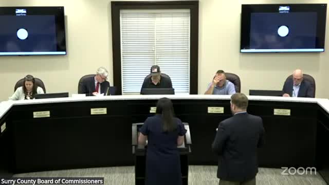 Mount Airy seeks funding for charter school expenses and additional SRO position