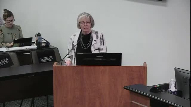 Residents oppose Morsel's industrial plan near Patterson Farm Road citing environmental concerns