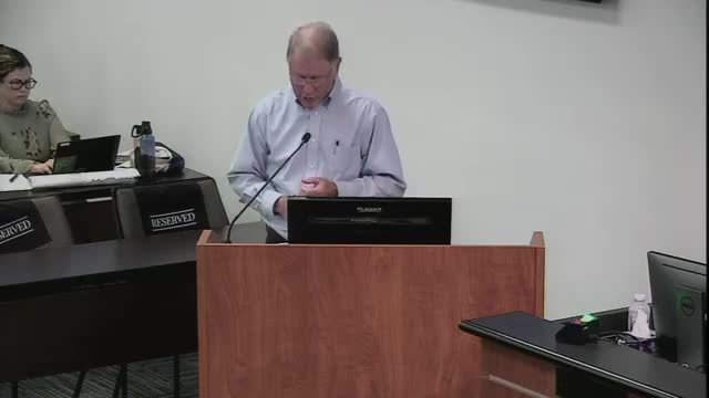 Mooresville residents raise concerns over proposed data center's noise and traffic impacts