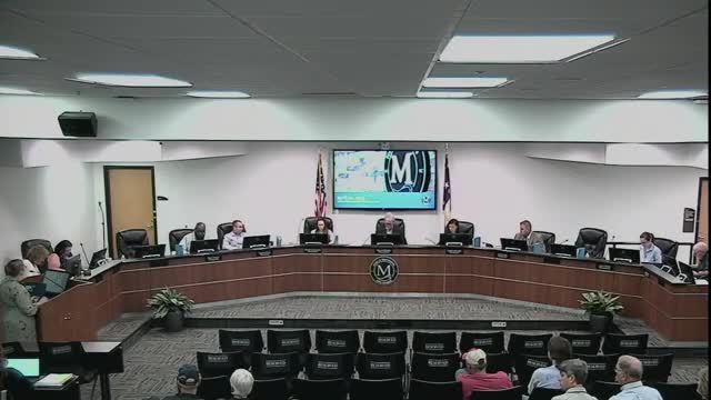 Mooresville Town Board considers conditional rezoning for 400 acres at Patterson Farm Road