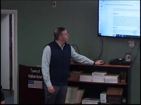 Town officials debate $600K fire truck purchase at meeting