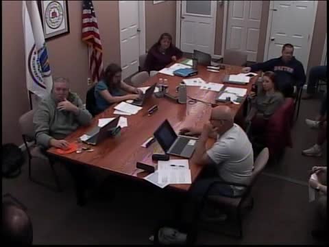 Puckersson Select Board approves Chief Kucher’s three-year contract extension
