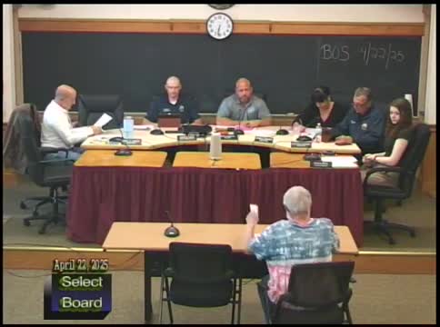 Residents urge Charlton selectmen to act on solar siting equity and question party endorsements in local races