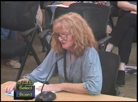 Charlton advocates for local control amid new Massachusetts Climate Act demands