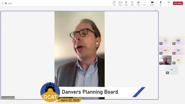 Danvers Planning Board approves special permit for 180 Endicott Street recreation facility