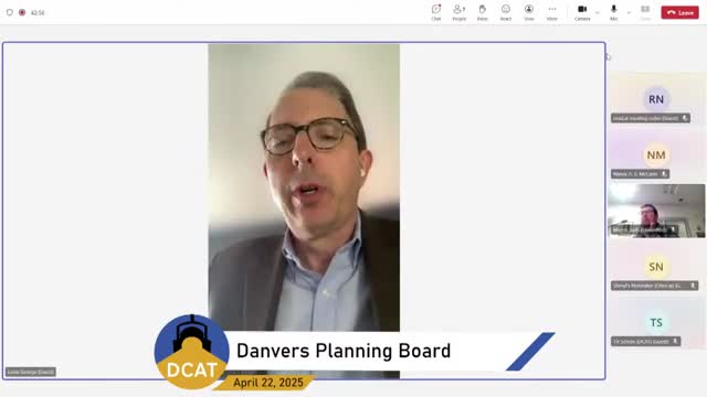 Planning Board recommends unfavorable action on three citizens' petitions to reverse MBTA-related zoning changes