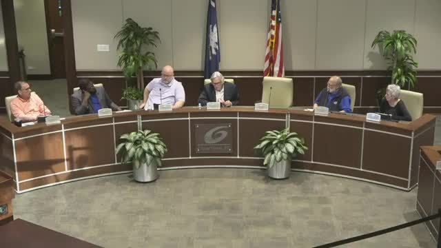 Greer City Council approves $16K funding for Christmas parade and Philharmonic season