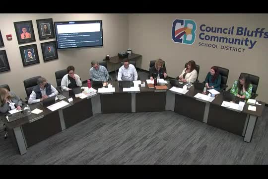 School Board approves new intercom and HVAC systems for Thomas Jefferson High School