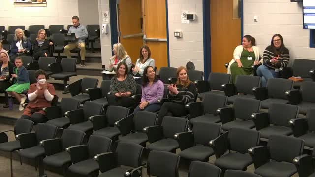 Fairport High School celebrates winter sports achievements and awards over $100K in scholarships