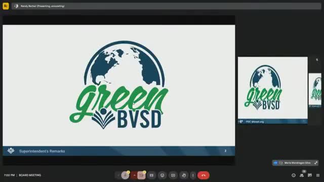 Boulder Valley School District celebrates sustainability progress and student-led initiatives