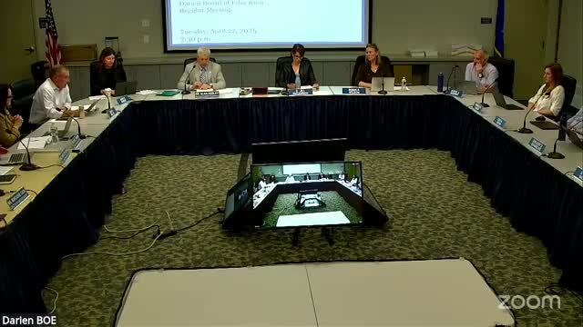 Darien school board accepts new gifts for Holmes Elementary and athletic programs