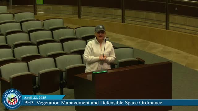 Community discusses fire risks at Bubbles And Park and emergency preparedness with schools