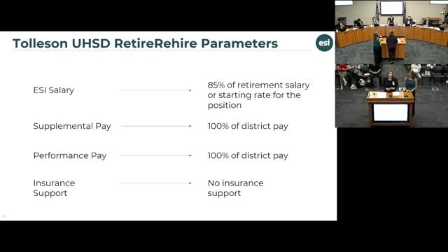 ESI program boosts employee income with dual salary and pension benefits