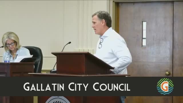 Developers request $1.25M infrastructure agreement for new shopping center in Gallatin