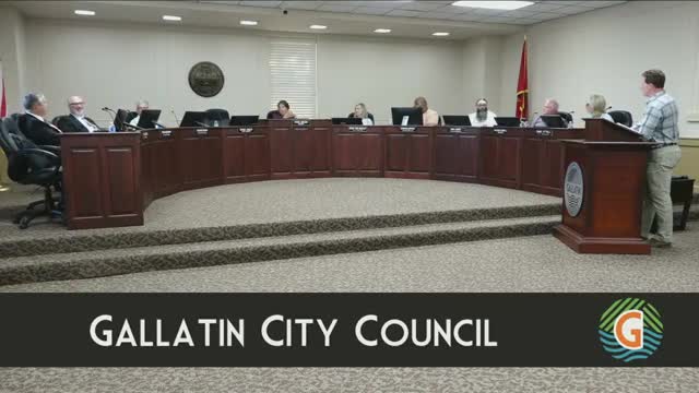 Gallatin officials outline budget proposal emphasizing pay plan and revenue challenges