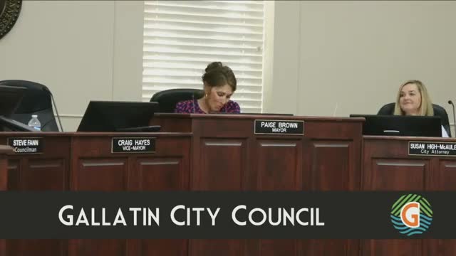 Gallatin City Council evaluates Target project proposal from CHM Development