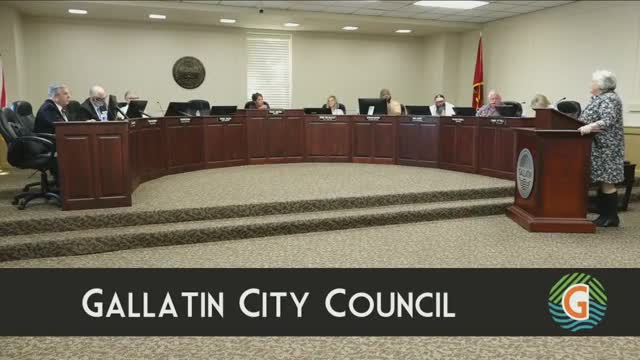 Developers ask Gallatin for infrastructure support to advance Greenlee retail project; council defers decision